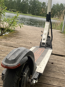 Elektri tõukerattas GPAD JOYRIDE ECO (3 foto / 10)