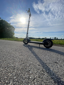 Elektri tõukerattas GPAD JOYRIDE ECO (7 foto / 10)