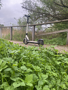 Elektri tõukerattas GPAD JOYRIDE ECO (9 foto / 10)