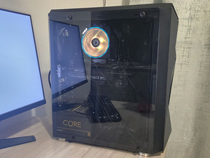 Mänguarvuti Ryzen 5 7500F / RTX 5060 8GB / 32GB RAM + 240Hz (3 foto / 7)