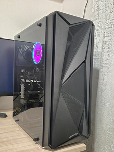Mänguarvuti Ryzen 5 7500F / RTX 5060 8GB / 32GB RAM + 240Hz (4 foto / 7)