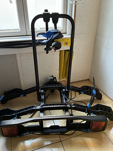 Hapro Atlas Active II 7-klemmiga jalgrattahoidik veokonksule (1 foto / 1)