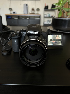 Nikon Coolpix p900 (2 foto / 7)