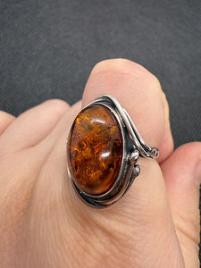 Серебряное кольцо (3 фото из 9)