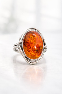 Серебряное кольцо (9 фото из 9)