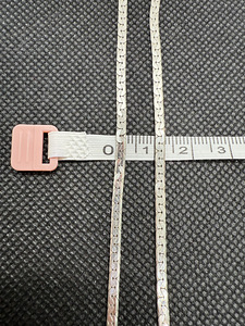 Hõbe kaelakett 925 prooviga, 9.80g, 57cm (5 foto / 6)
