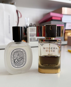 Estee Lauder Modern Muse 30мл, Diptyque Eau Capitale 30мл (1 фото из 6)