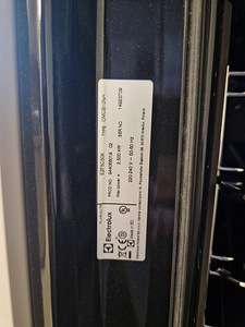 Köögitehnika komplekt Electrolux (2 foto / 5)