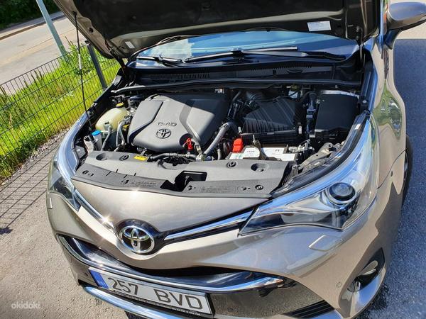 Toyota Avensis 2.0 diisel 105KW 2017 a 47000 (foto #2)