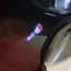 Audi A6 C7, C6, C5 подсветка дверей (фото #1)
