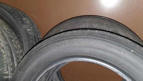 Michelin 205/55/R16 suve rehv 5-6mm (foto #4)