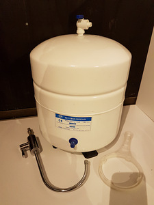 Cleaning whater sistem Pure Pro (3 foto / 3)