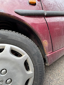 Peugeot 806 1.9 TD manual 1996 (12 foto / 12)