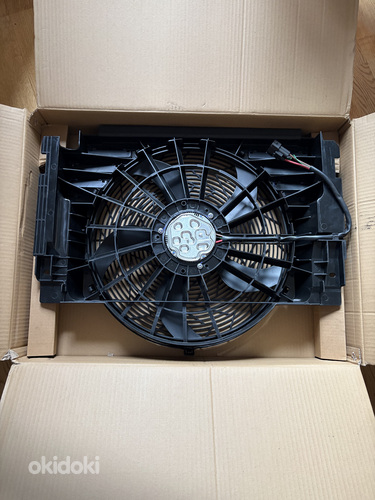 Konditsioneeri ventilaator e53 x5-le