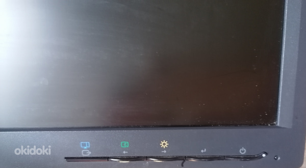 Arvuti monitor Lenovo (foto #6)