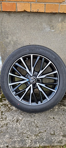 Toyota 18" valuveljed (2 foto / 8)