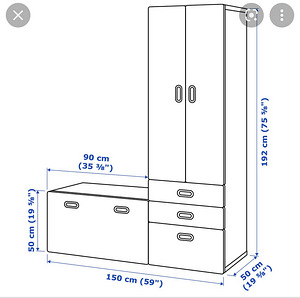 IKEA stuva (2 фото из 4)