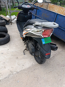 Eagle 50cc (2 foto / 2)