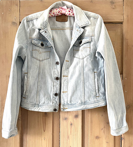 Lee Cooper teksajakk, s. L, ostetud Denim Dreamist (1 foto / 4)