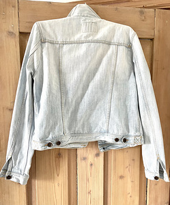 Lee Cooper teksajakk, s. L, ostetud Denim Dreamist (2 foto / 4)