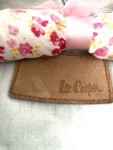 Lee Cooper teksajakk, s. L, ostetud Denim Dreamist (3 foto / 4)