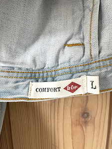 Lee Cooper teksajakk, s. L, ostetud Denim Dreamist (4 foto / 4)