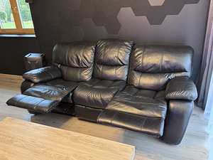 Recline diivan ja tugitoolid (2 foto / 10)