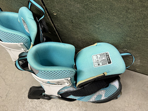 Laste K2 Charm X Boa rulluisud (2 foto / 6)