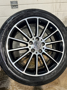 M: MB AMG veljed 18” (3 foto / 4)
