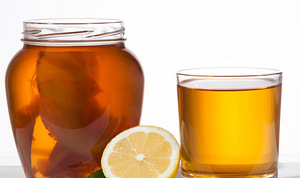 Kombucha чайный гриб (1 фото из 1)