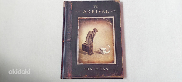 Shaun Tan Arrival (foto #1)