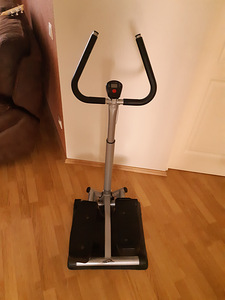 Kodune Stepper - trenažöör (2 foto / 2)