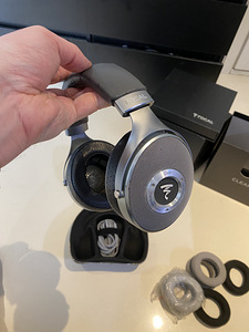 Focal Clear OG Audiophile Headphones Kõrvaklapid (3 foto / 9)