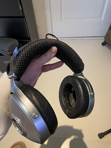 Focal Clear OG Audiophile Headphones Kõrvaklapid (9 foto / 9)