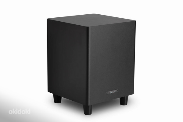 UUS Airpulse SW8 Subwoofer HiFI 25 Hz (poes 330eur)