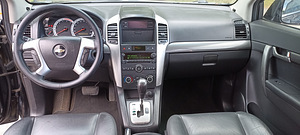 Chevrolet captiva (2 фото из 6)