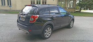 Chevrolet captiva (4 фото из 6)