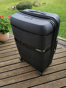 Чемодан aMERICAN TOURISTER Linex 81 см (2 фото из 8)