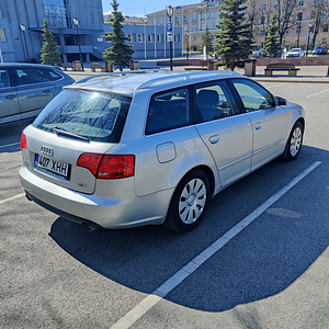 Audi a4 1.8 120kw 2005 bensiin . (4 foto / 9)