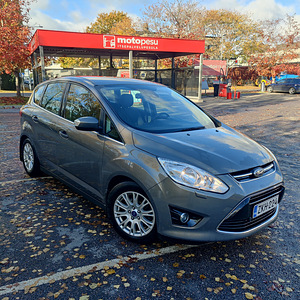 Ford c-max 1.0 ecoboost 92kw bensiin 2014 (1 foto / 10)