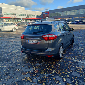 Ford c-max 1.0 ecoboost 92kw bensiin 2014 (5 foto / 10)