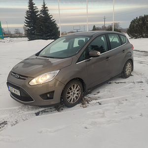 Ford c-max 1.0 ecoboost 92kw bensiin 2014 (1 foto / 10)