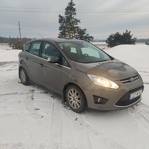 Ford c-max 1.0 ecoboost 92kw bensiin 2014 (3 foto / 10)