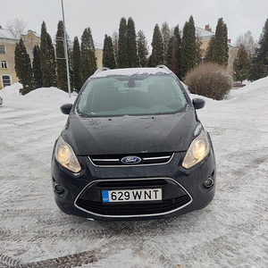 Ford grand c-max 7 istet 2.0 120kw diisel 2011 (3 foto / 12)