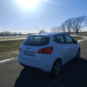 Kia venga 2010 1.4 66kw diisel Tallin (5 foto / 11)