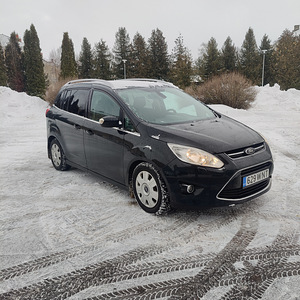 Ford grand c-max 7 istet 2.0 120kw diisel 2011 (2 foto / 12)