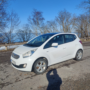 Kia venga 2010 1.4 66kw diisel Tallinn (2 foto / 11)