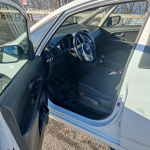 Kia venga 2010 1.4 66kw diisel Tallinn (11 foto / 11)