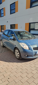 Toyota yaris 1.4-66 kw disel 2008 (2 foto / 10)