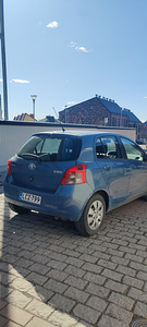 Toyota yaris 1.4-66 kw disel 2008 (5 foto / 10)